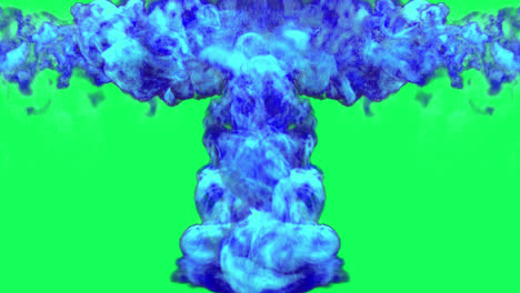 Con-Explosiones-De-Partículas-De-Ondas-Brillantes-De-Energía-Colorida,-Efectos-De-Niebla-Helada,-Brillo-Mágico-En-Movimiento-Abstracto-Volando